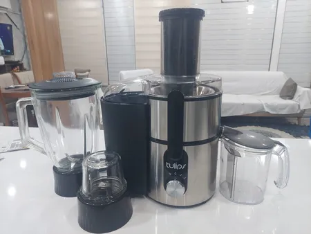 آب میوه گیری تولیپس مدل Fj-479