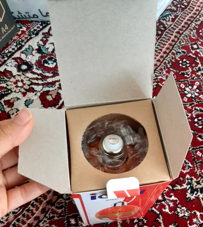 رقص نور گردان آی سن مدل IE-L230