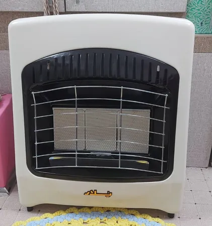 بخاری گازی پلار مدل 3PN