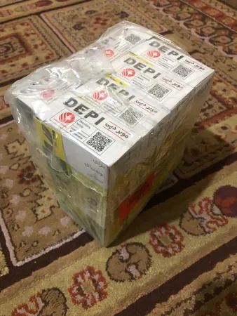 پودر موبر دپی مدل Lime وزن 50 گرم بسته 6 عددی