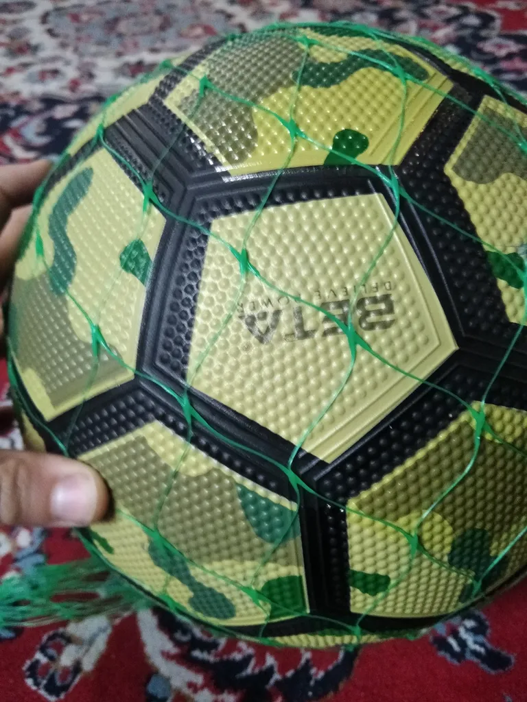 توپ فوتبال بتا مدل 0001