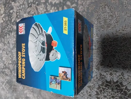 اجاق سفری کوار مدل ZT-203