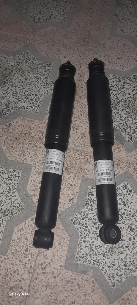 کمک فنر جلو ایندامین کد 0106 مناسب برای نیسان وانت