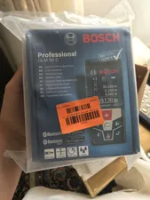 تجریه خرید متر لیزری بوش مدل GLM 50 C