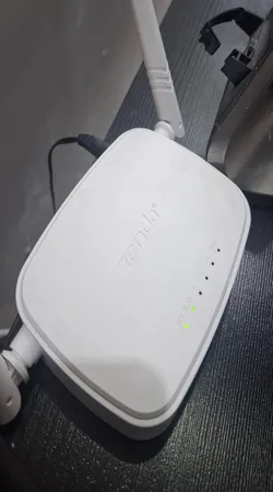 روتر بی‌سیم N300 تندا مدل N301