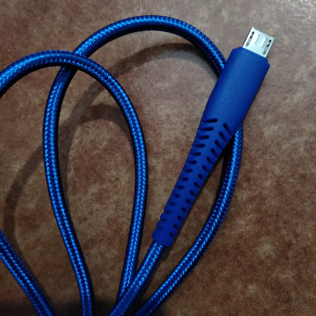 کابل تبدیل USB به MicroUSB بیاند مدل BUM-301 طول 1 متر