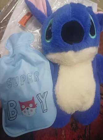 کیسه آب گرم مدل استیچ فانتزی