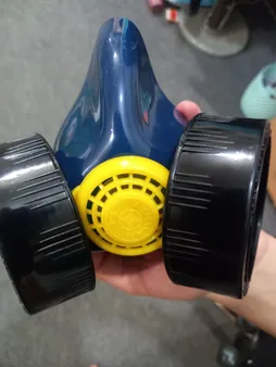 ماسک ایمنی اخوان کد 320