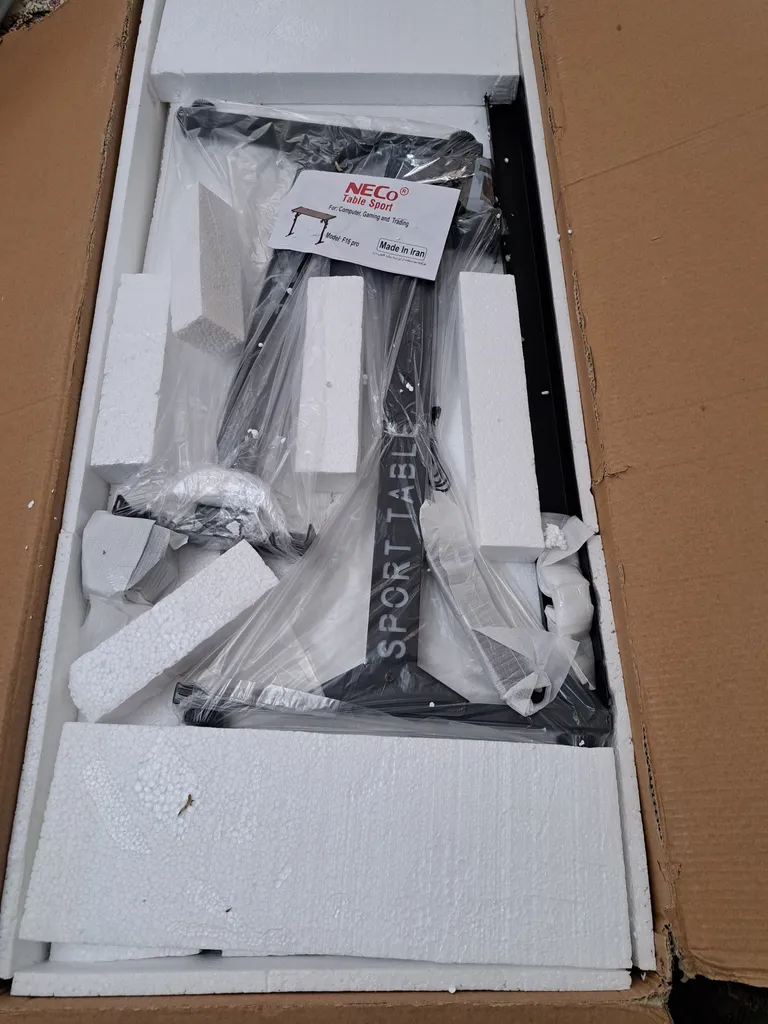 میز کامپیوتر نکو مدل گیمینگ F14