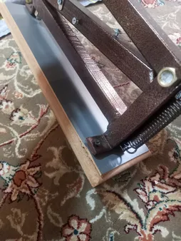 گردو شکن هوران مدل 704