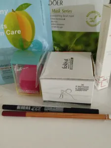 تجریه خرید پودر تثبیت کننده آرایش فستیوال شماره 00