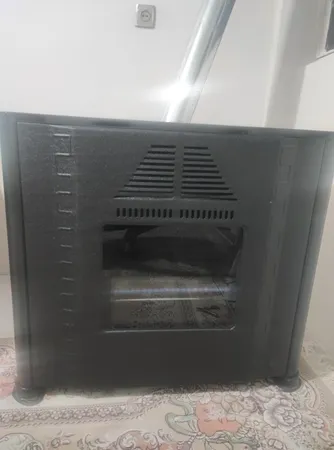 بخاری گازی جنرال سهند مدل گلکسی 16000