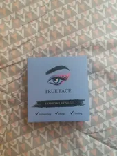 تجریه خرید ژل لیفت ابرو تروفیس مدل هارد کد A_R5 به همراه برس لیفت ابرو