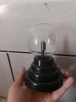 چراغ رومیزی مدل پلاسما