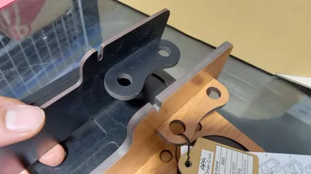 استند لوازم اداری رومیزی مدل D31