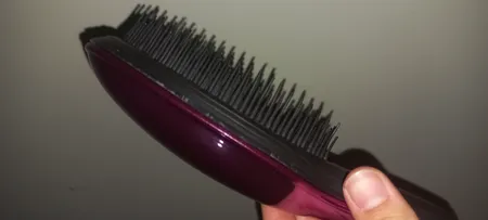 برس مو مدل گره باز کن هولوگرامی