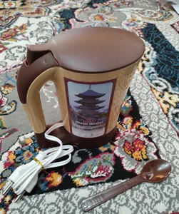 تجریه خرید کتری برقی مسافرتی