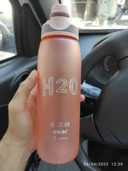 قمقمه ایون کد 812 ظرفیت 0.85 لیتر