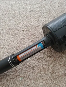 میکروفون اسپیکر مدل WS-858