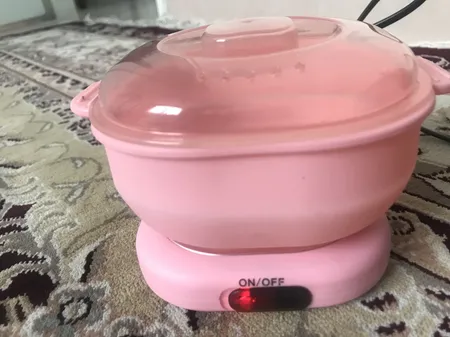 دستگاه ذوب وکس مدل سیلیکونی