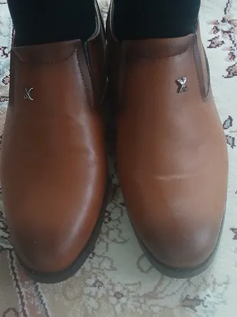 کفش مردانه مدل sepehr