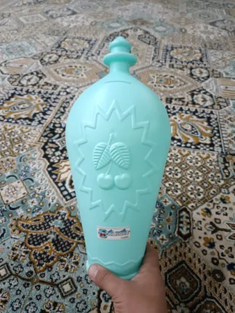 قلک البرز پلاستیک مدل گیلاس