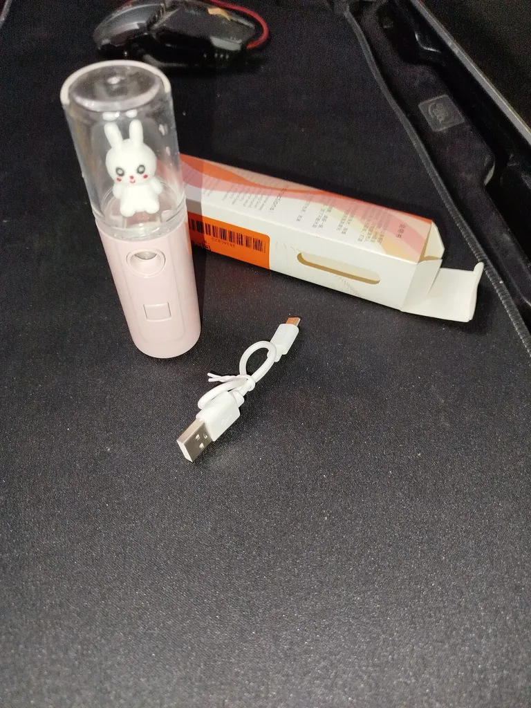 دستگاه بخور و رطوبت‌ساز سرد مدل NANO