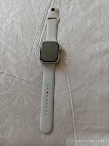 تجریه خرید ساعت هوشمند 45 میلی‌متری کیوکویر مدل KW25 MAX series 10 با بند سیلیکونی