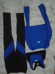 تجریه خرید ست 3 تکه لباس ورزشی زنانه مدل 1401-63