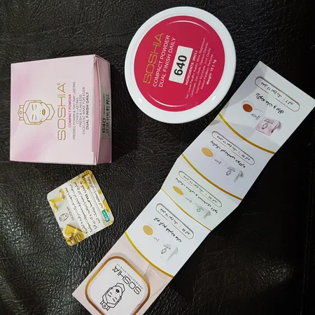 پنکیک سوشیا مدل دوآل فینیش شماره 640