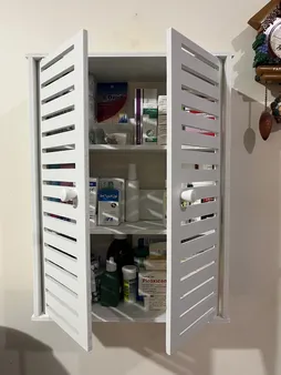 طبقه رومیزی مدل کلاسیک