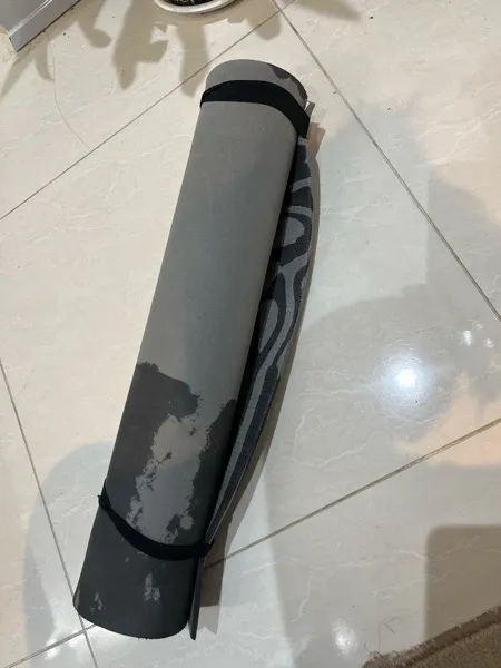 مت یوگا مدل اسپرت آج برجسته ضخامت 6 میلی متر