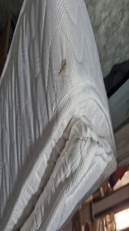 تشک رویال مدل طبی فنری سوپر کلاس سایز دونفره 160*200 سانتی متر