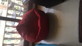 بین بگ مدل گلابی کد 5050