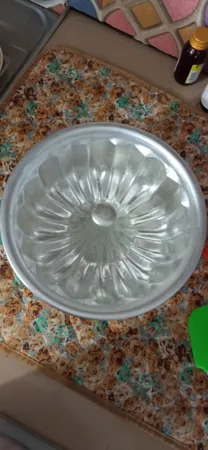 قالب کیک مدل توت فرنگی کد e56