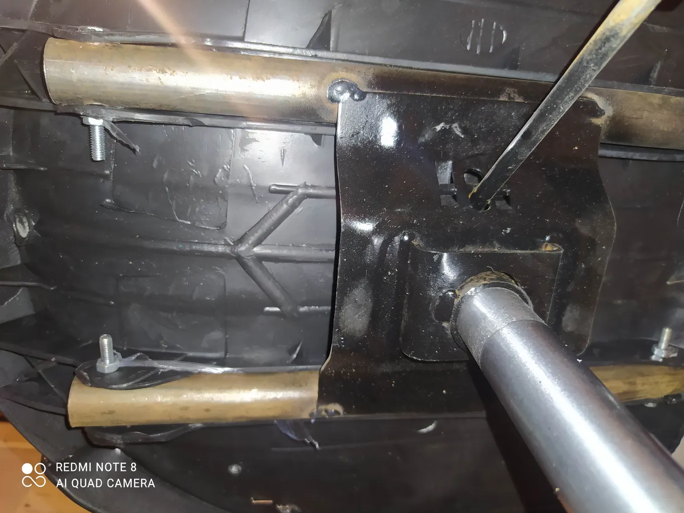 صندلی اداری بتیس مدل B200