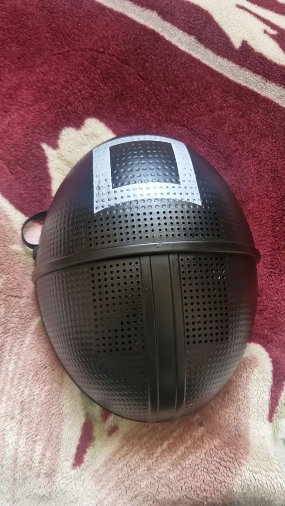 ماسک ایفای نقش مدل اسکویید گیم طرح مربع