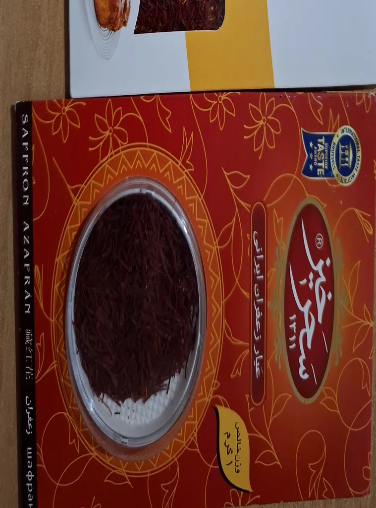 زعفران سرگل سحرخیز - 1 گرم