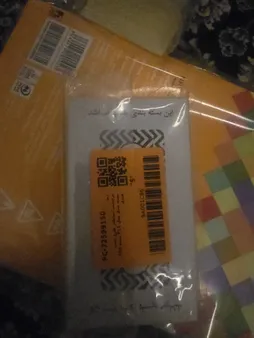 برچسب آسانکار طرح پلمب بسته بندی مدل PL1 بسته 100 عددی