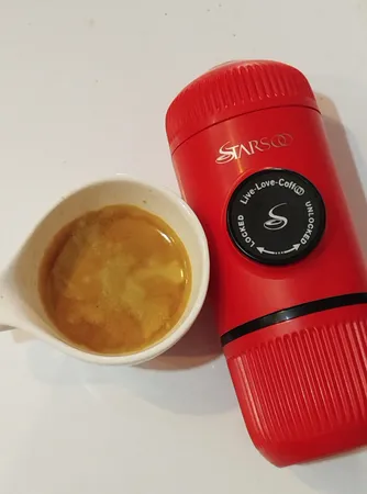 اسپرسوساز سفری استارسو مدل Mini