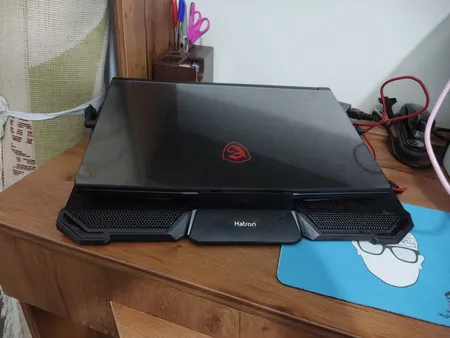 پایه خنک کننده  لپ تاپ هترون مدل HCP130