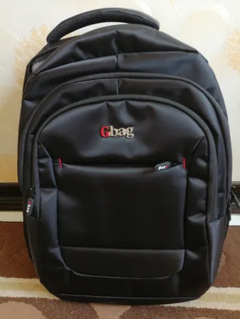 کوله پشتی لپ تاپ جی بگ مدل Grand