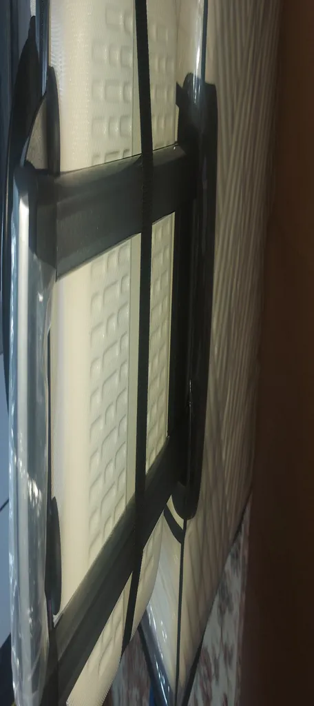 ست دو عددی چمدان ام آر مدل تراولی کاوردار سایز بزرگ