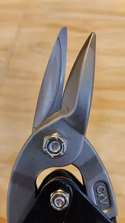 قیچی ورق بر رونیکس مدل RH3905RH