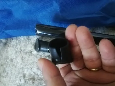 صندلی سه پایه سفری تاشو مدل X3