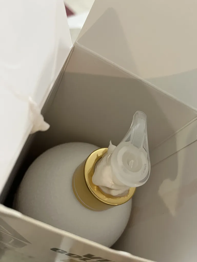 ماسک مو دنس هیر مدل VIP Golden حجم 1000 میلی لیتر