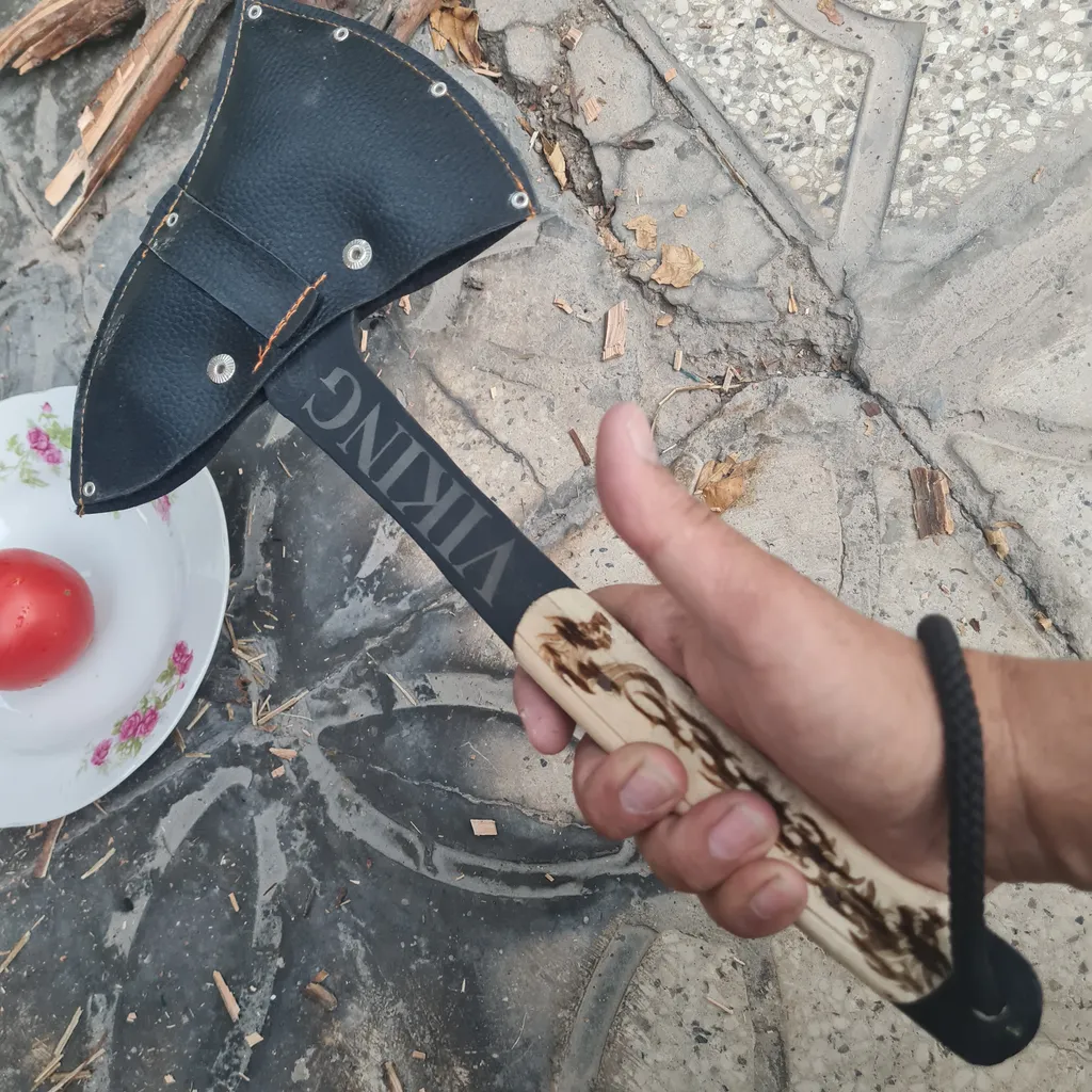 تبر سفری مدل تبر سفری مدل AXE022