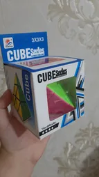 روبیک هرمی مدل Eseries