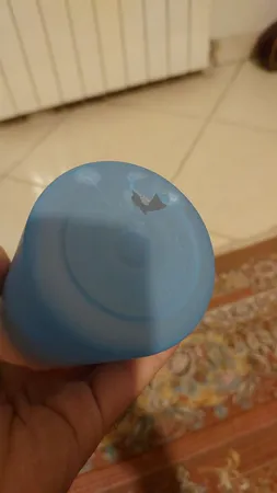 قمقمه مدل پاستیلی گنجایش 1.5 لیتر بسته 3 عددی