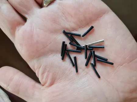 صفحه مشبک ملیله کاغذی مدل HB1